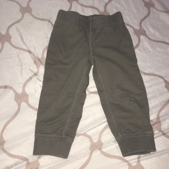 5 sweatpants for and baby’s that are 18 months - Picture 2 of 7